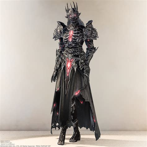 archfiend armor ffxiv|ffxiv infernal archfiend cloak.